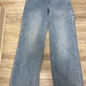 Blue Denim Jeans